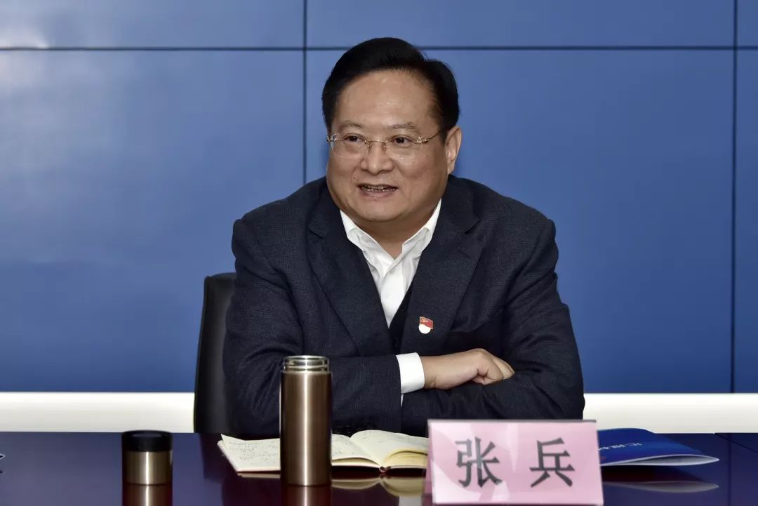 新年首个工作日嘉兴市委书记张兵点赞桐乡