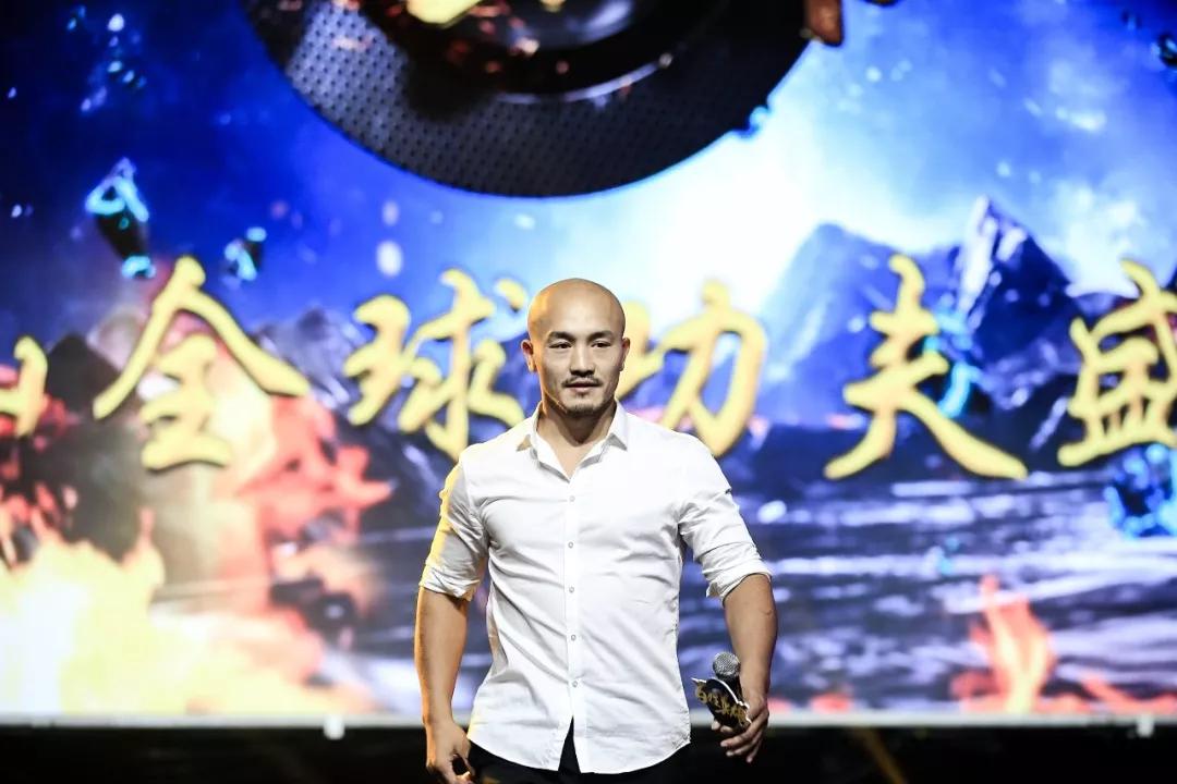 一龙再战佛山百姓英雄跨年功夫盛典阵容出炉