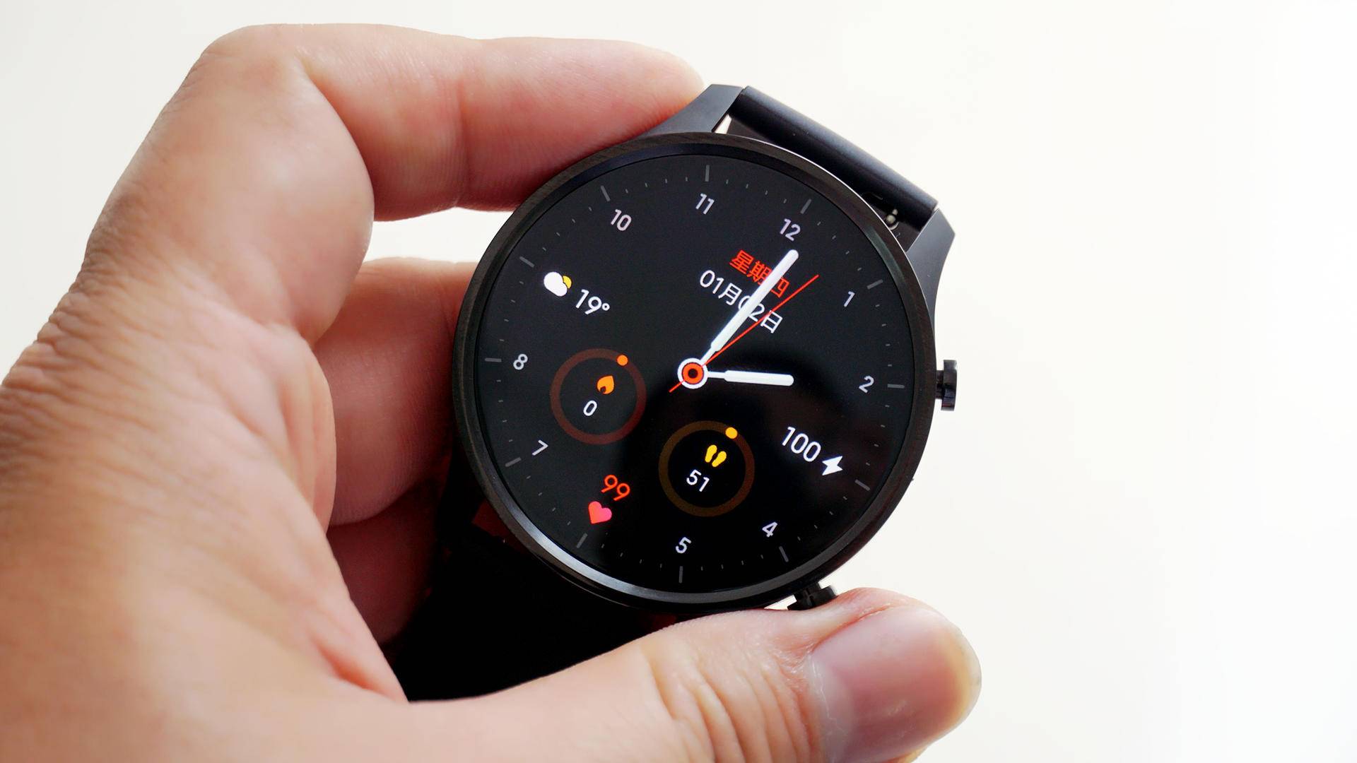 小米手表color开箱体验续航够长外观够潮还有高性价比