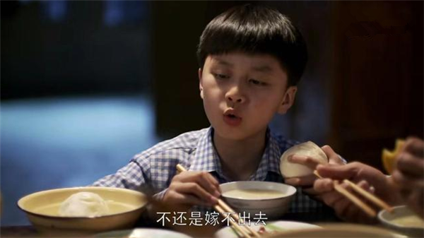 父母爱情少年时期的王海洋灵气满满神预言了这两个女人的一生