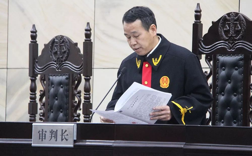 宁波这21名"黑社会"被判刑!