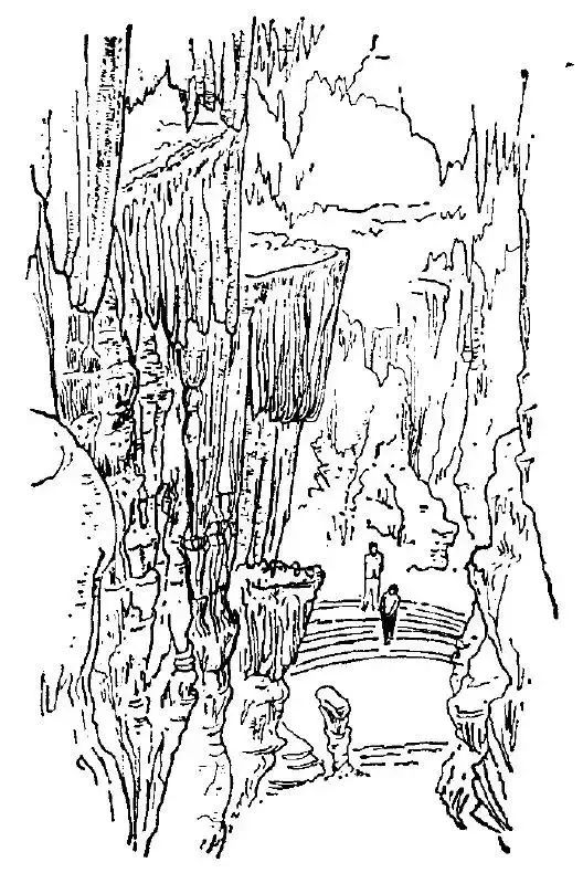 看完地质前辈40年前画的素描我发现.