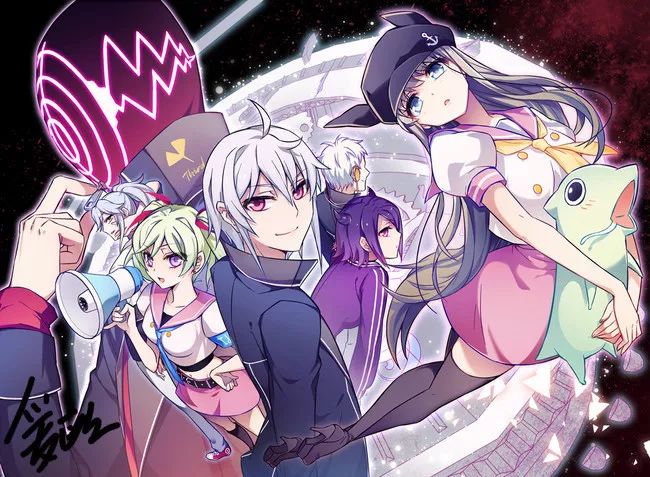 爱欧斯巴达https://www.weibo.com/iomanga?