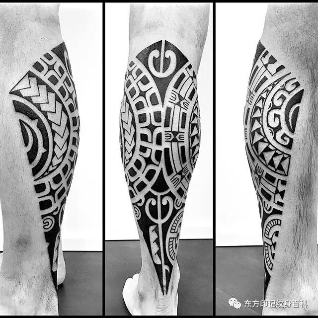 神秘的萨摩亚传统纹身tattoo一词的最早来源
