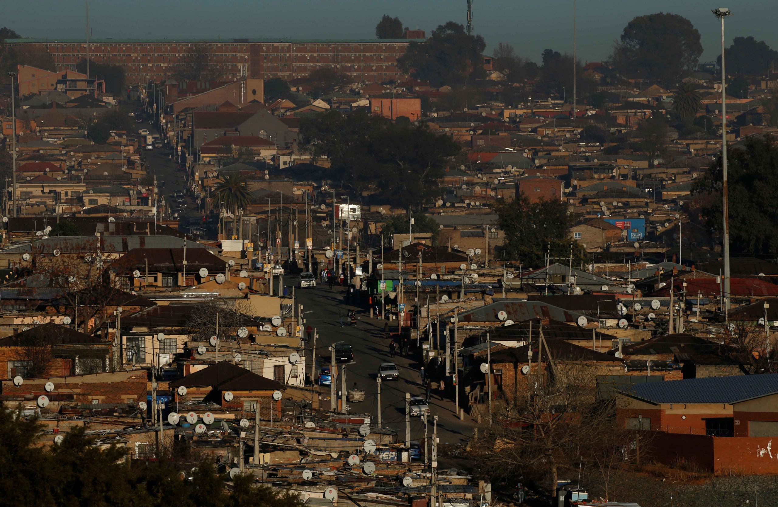 城市中的人类二创建安全城市