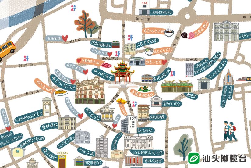 汕头新八景商埠骑楼的故事值得你细细品读