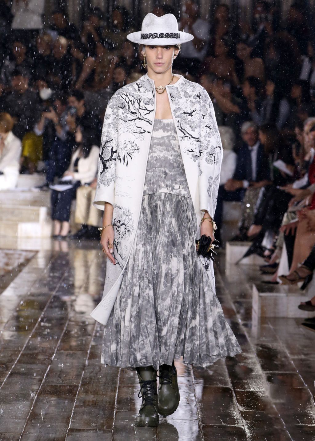 图案干货既有钱又有闲的贵族生活方式朱伊纹样