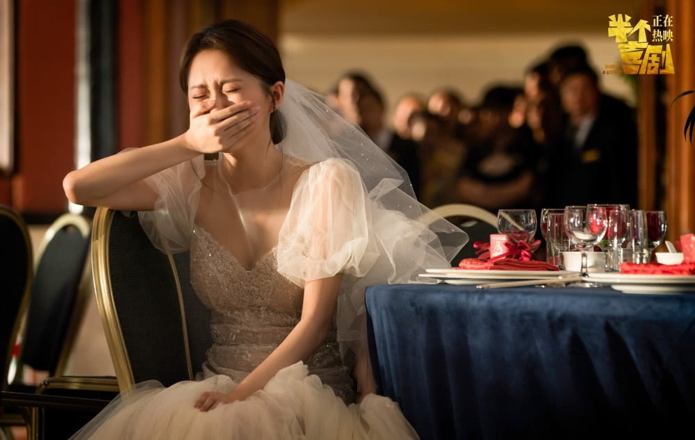 汤敏与《半个喜剧》:看,喜欢一个女演员就是这么简单