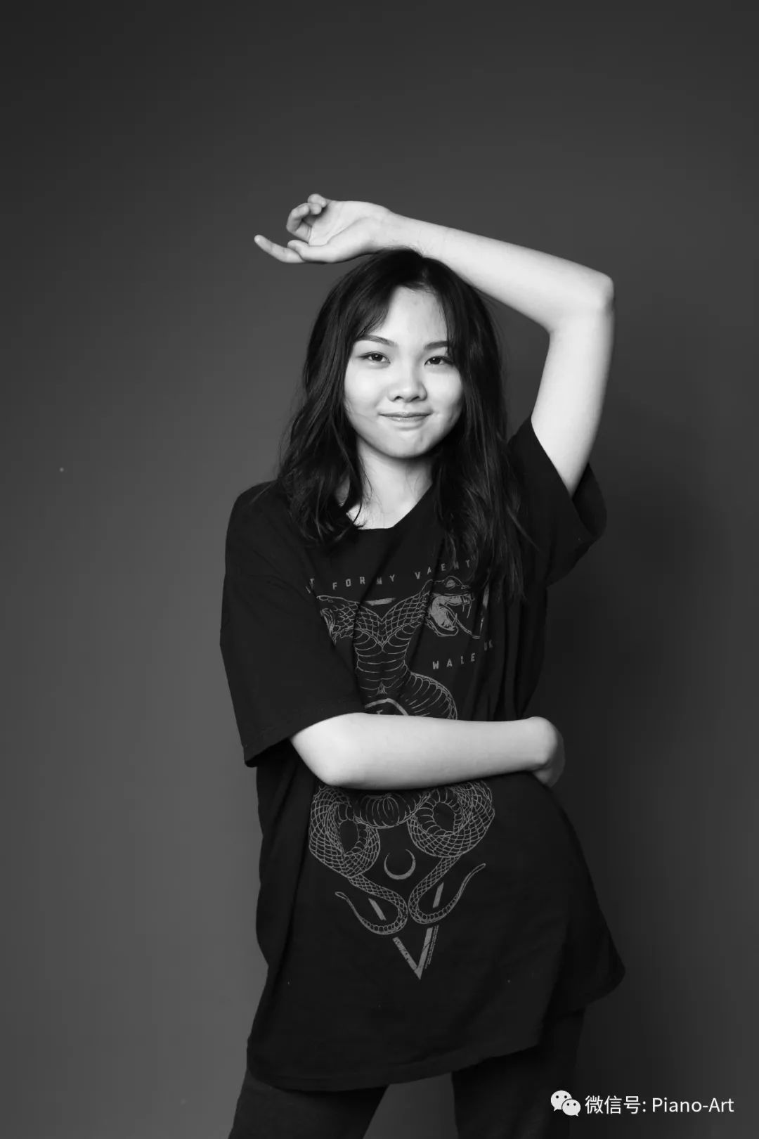 人人爱乐光荣绽放丨2019年度河南省十五大青少年钢琴家李怡霖