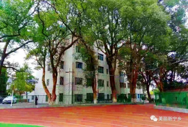 宁乡六中永恒的记忆