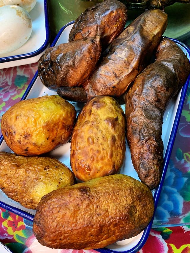 长春市区也能吃到土窑坑烤了再也不用开40公里去吃烧公鸡了