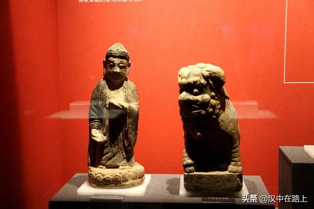 又到周末啦汉中佛坪这处试运营的博物馆你来了吗