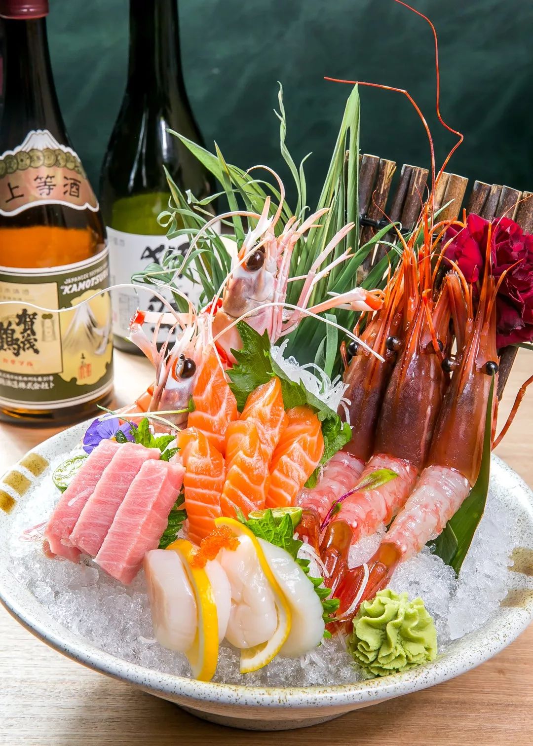 专卖xxl号「爆料」菜的宝藏日料店,藏不住了!