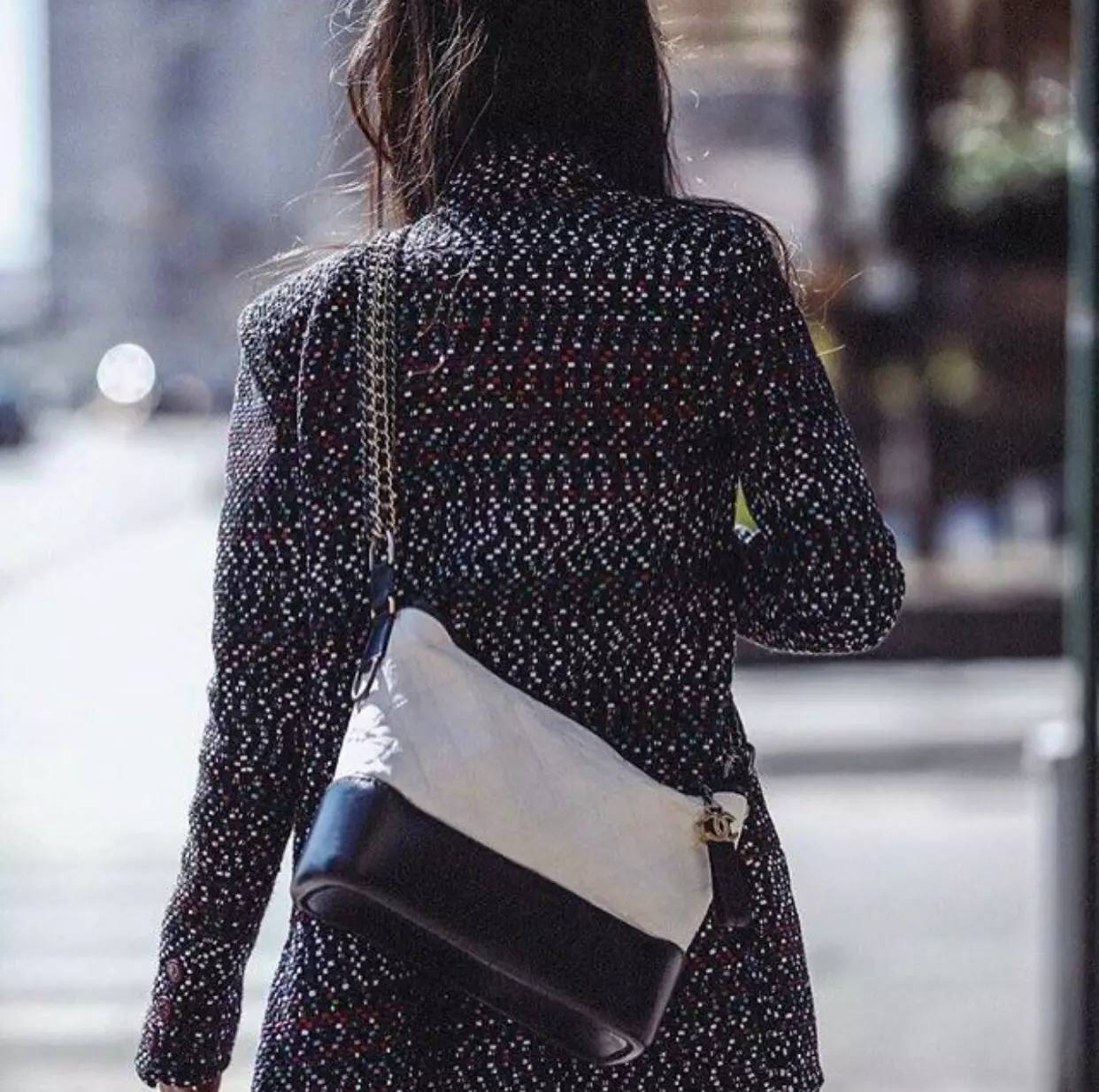 chanel包包香奈儿流浪包7大背法 如此受各路明星青睐?