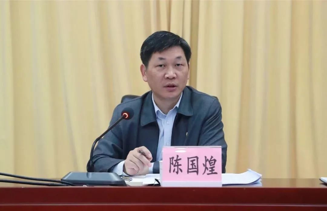 陈国煌指出,博罗是农业大县,整治农村人居环境在博罗有特殊的意义