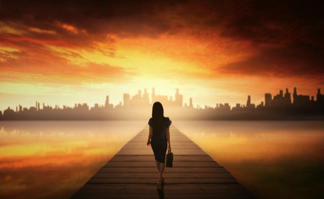 人生路不能一条道走到黑点醒无数人醍醐灌顶发人深省