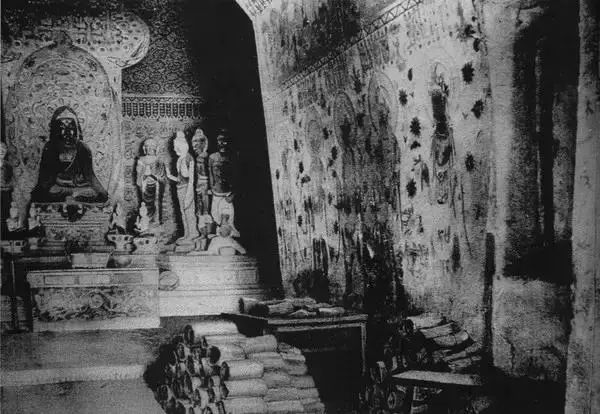 阅出色敦煌莫高窟里的劫难与秘密看了让人胆颤