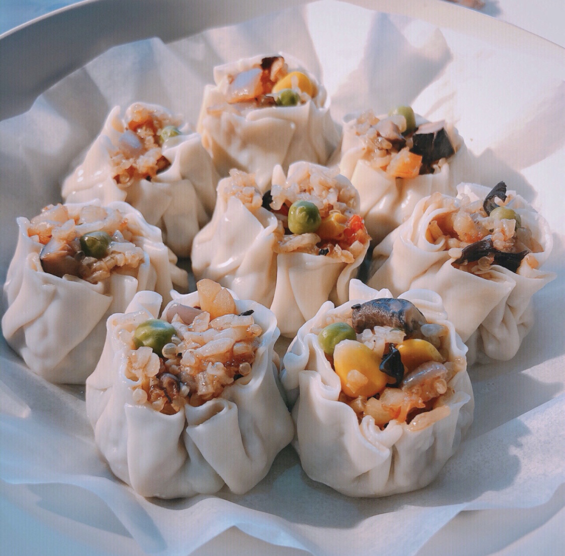 一层山小渔翁今日给你们推荐五星海鲜早餐菜谱,营养丰富又爆炸好吃