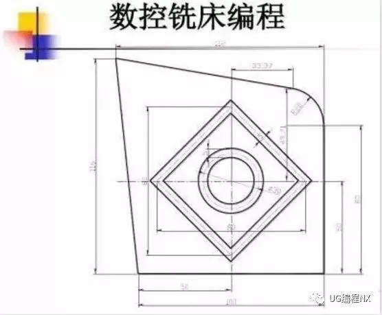 数控铣床铣圆怎么编程?_加工