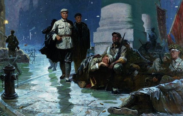 黄开湘埋没了半个世纪的长征英雄