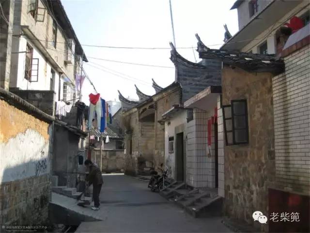 老照片,带我们倒回去眶南安_大余