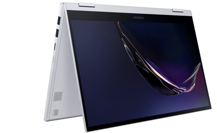 三星发布galaxy book flex alpha 旨在成为更便宜的qled 2合1笔电