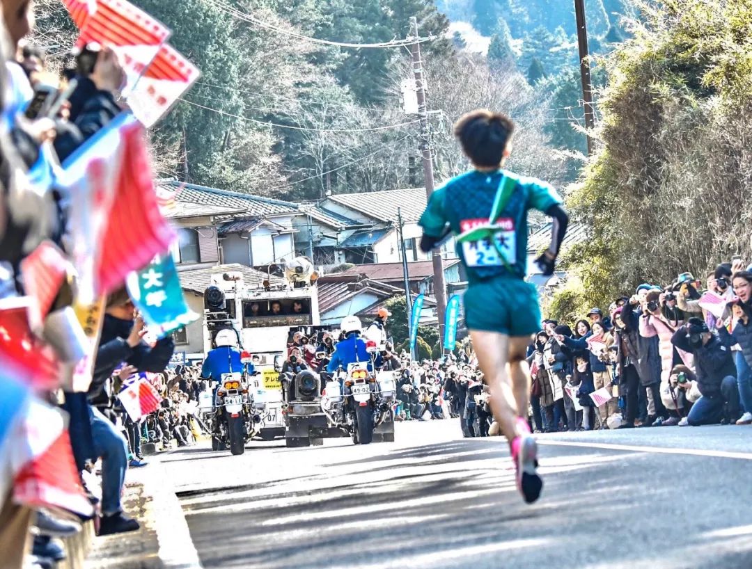 原创箱根驿传丨2171公里配速258青山学院重回王位