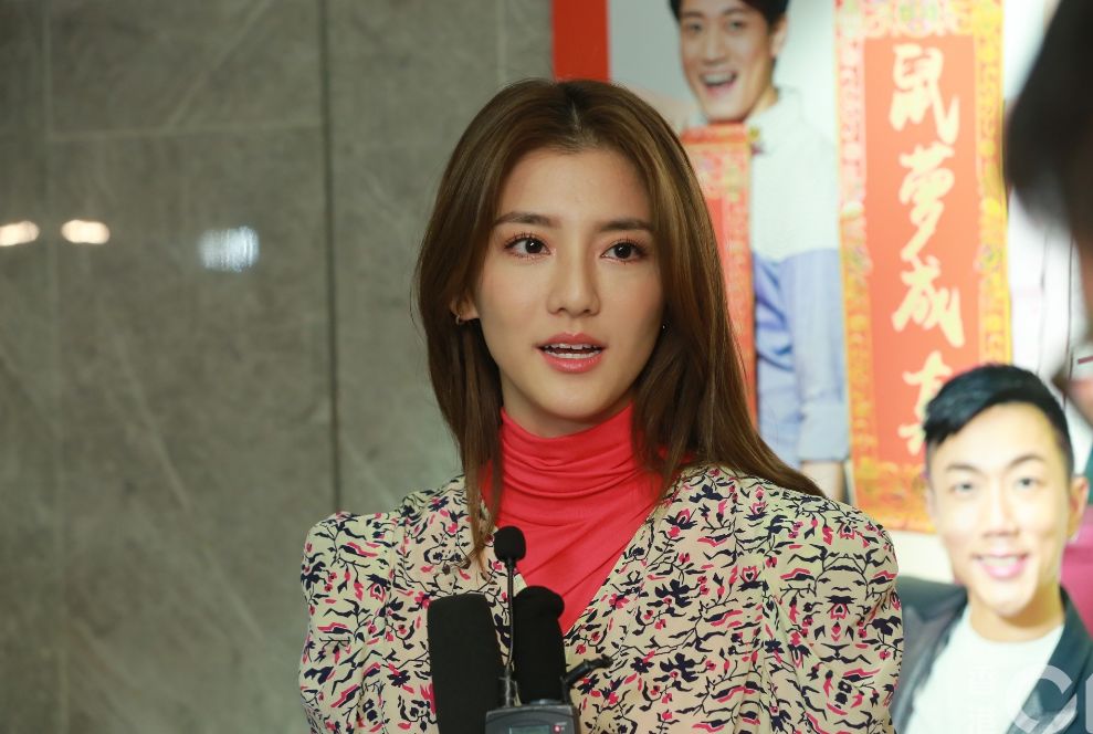 林峯做人夫前女友吴千语拒祝贺希望大家放过我不要再问