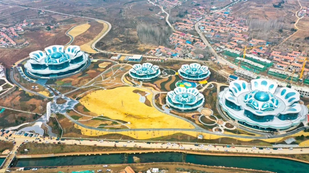 视觉盛宴百名摄影师走进尹家峪田园综合体摄影大赛来稿作品选登