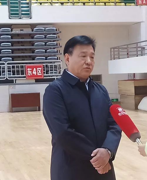 公益体彩出彩中原大河报周口专访15体彩公益金助力周口打造体育强市