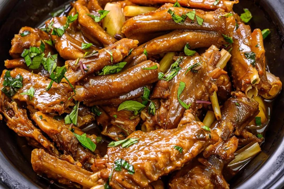 06199吃香草黑金鹅掌翼来吃香草岛主开的私房菜馆吗上过央视那种