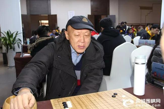 以棋會友高手雲集婺源打響2020旅遊體育第一槍