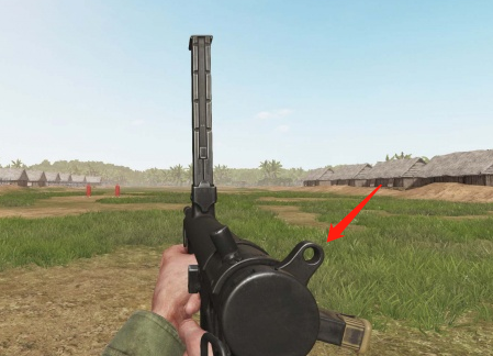 原创颜值和战斗力成反比比司登和汤姆逊更优秀的欧文冲锋枪