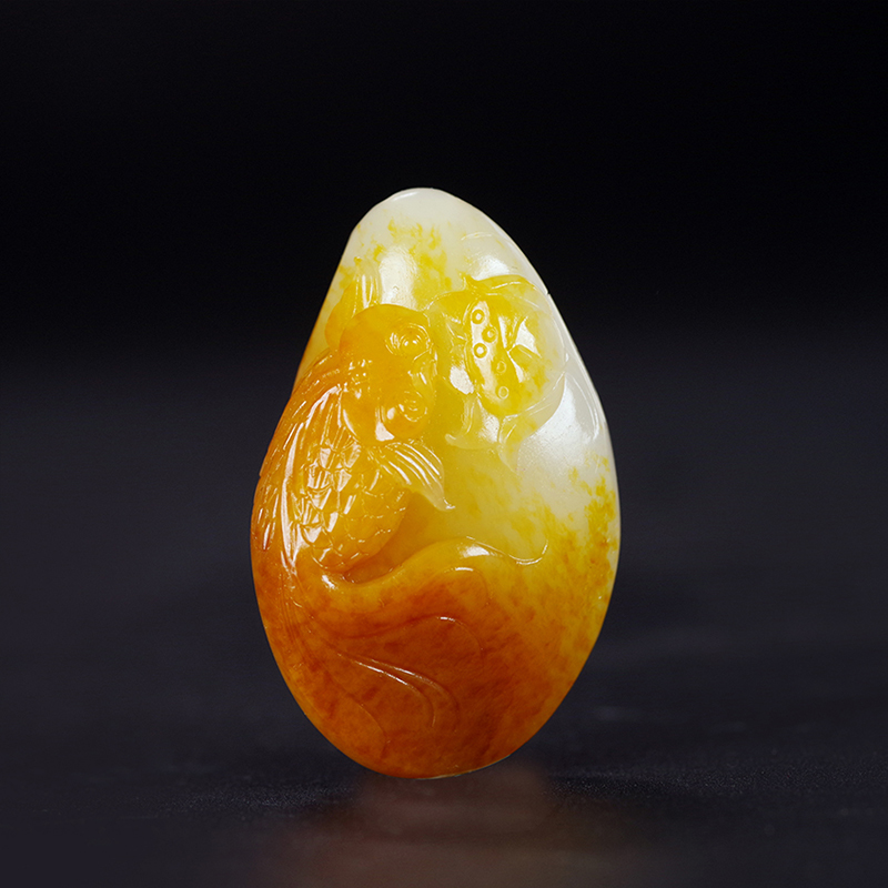 玉雕大师冯波