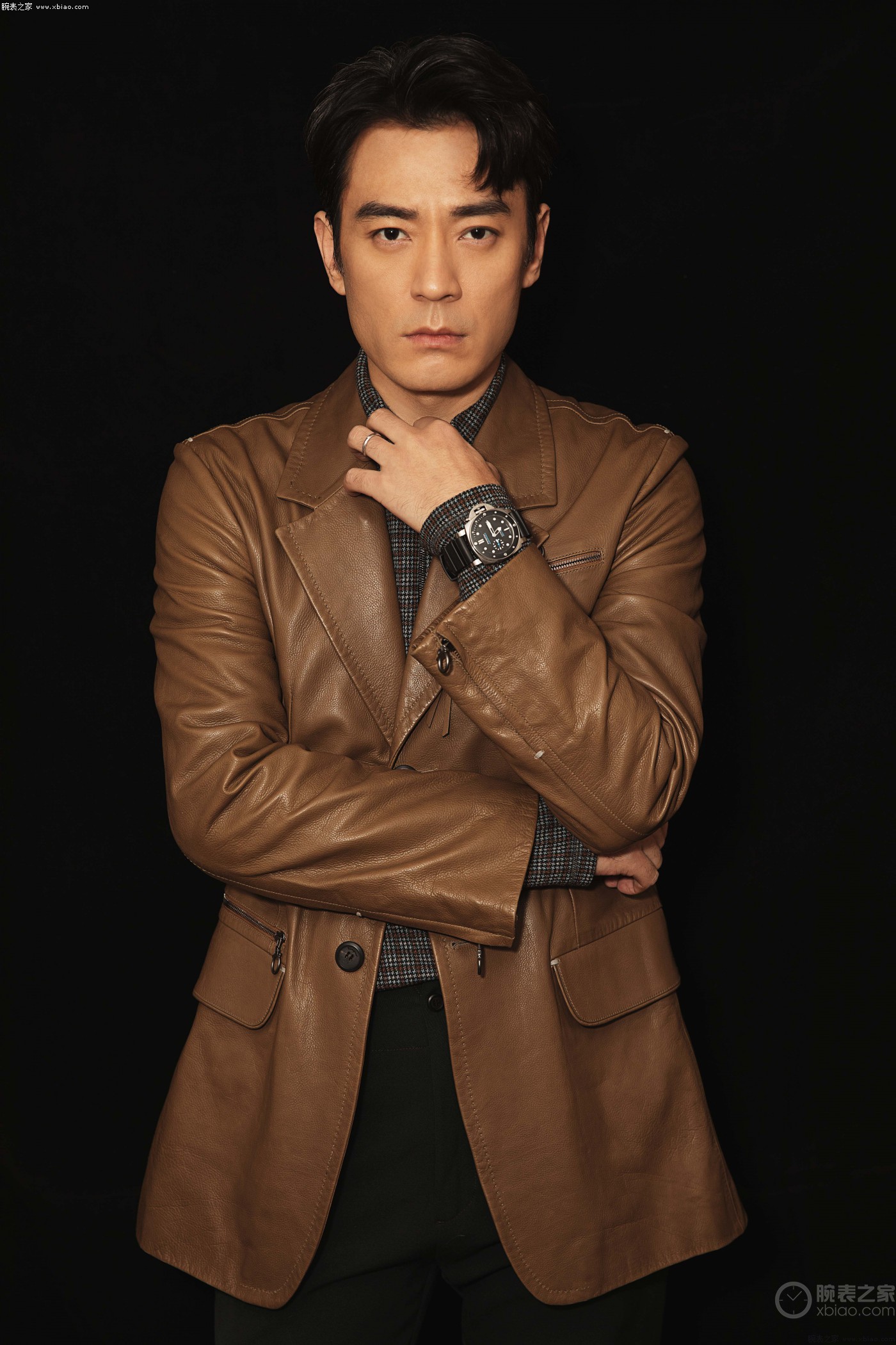 硬汉,男人的选择