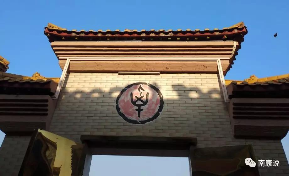 最美宗祠,南康卓氏!