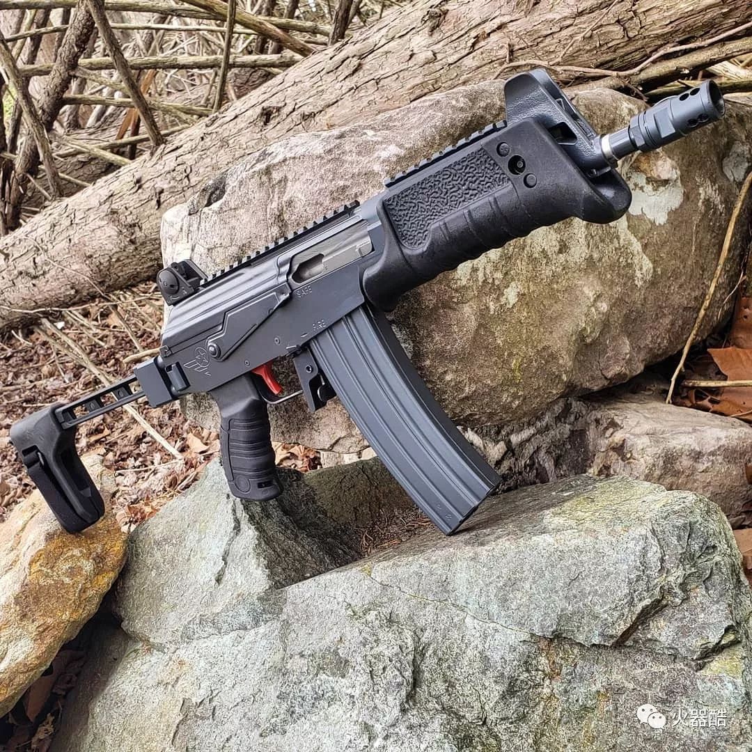 与时俱进子孙众多以色列加利尔系列步枪图集