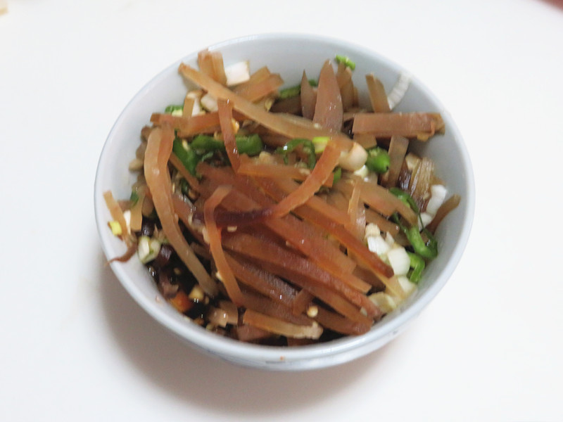 原创北方早餐简单又营养,主食搭配一碗粥,再来些下饭咸菜,舒服