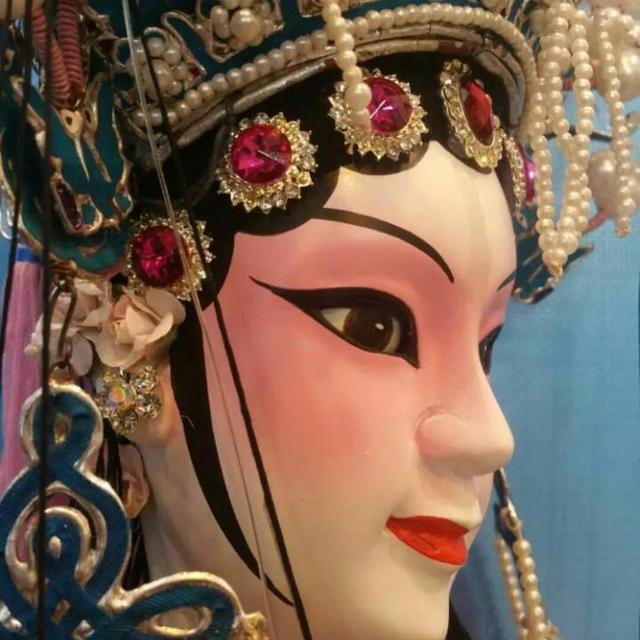 奇人匠心x木偶头雕刻非遗木偶头雕刻国家级传承人季天渊