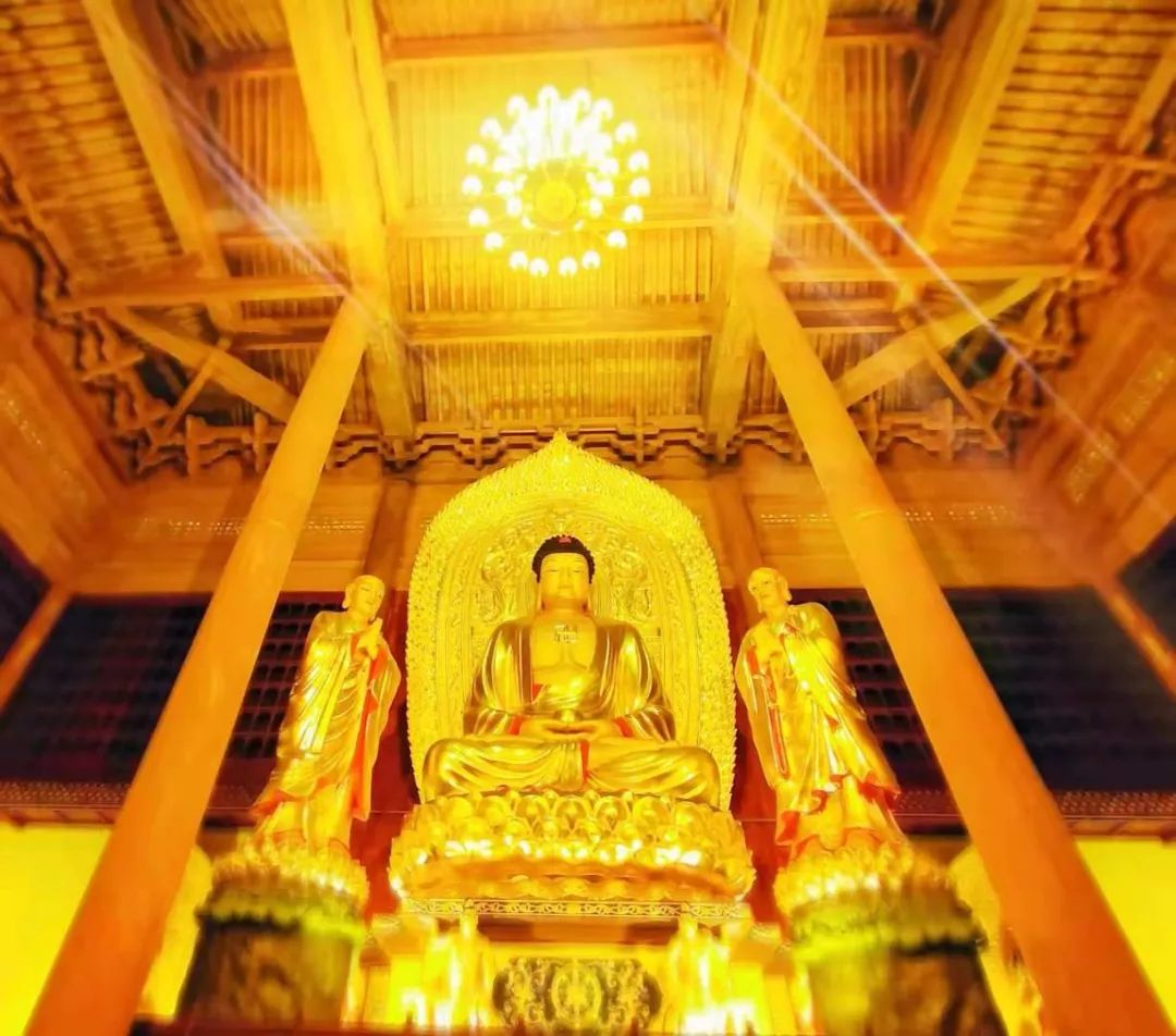 榆社大同寺普施"腊八粥""红马甲"与他们一起过新年!_老人