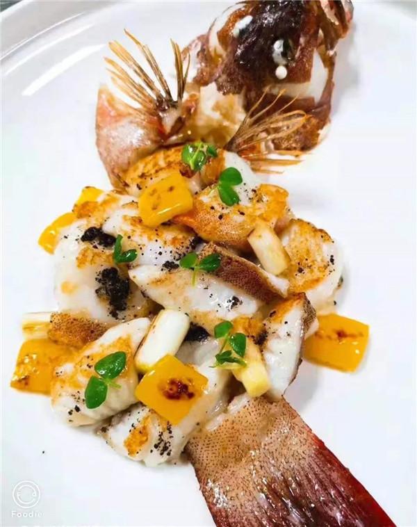 11道创新融合菜品赏析欢迎大家来评鉴