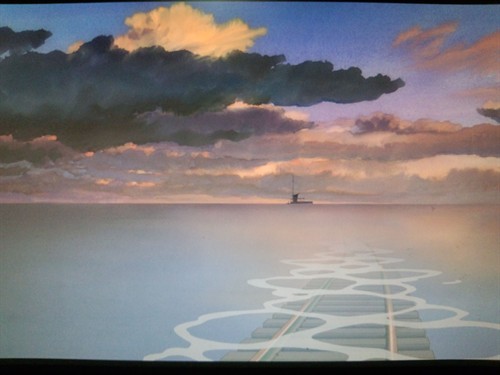 下滩站,带你走进《千与千寻》的世界_宫崎骏