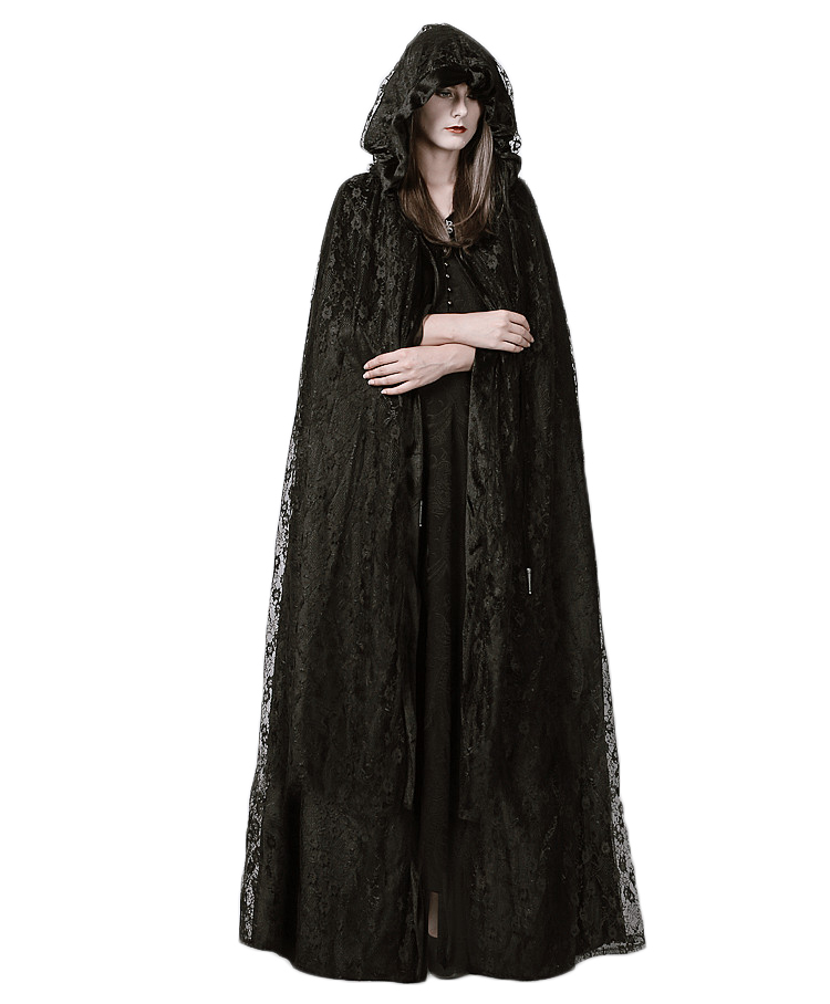 一点都不意外!_披风