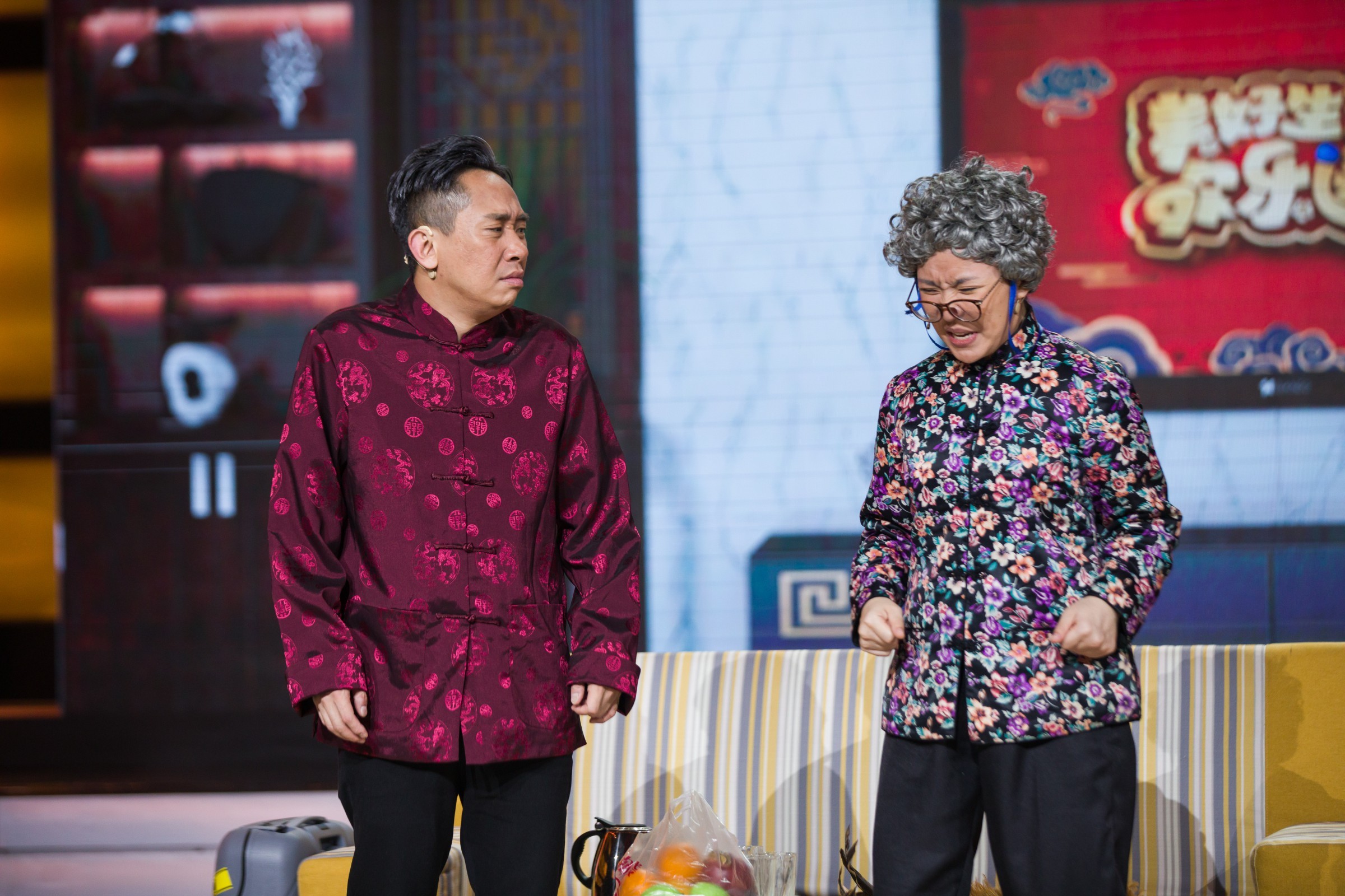 白凯南,王卓楠,门门,郭江涛,郭伟,马浩胜联袂出演《我的舍友大妈》,演