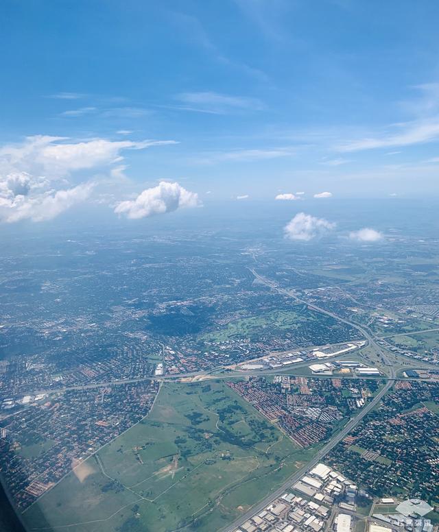 非洲之音打卡南非航空公司的2小時短途商務艙和我國比咋樣