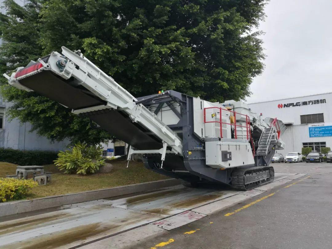 拥抱变革锐意进取2019南方路机大事记