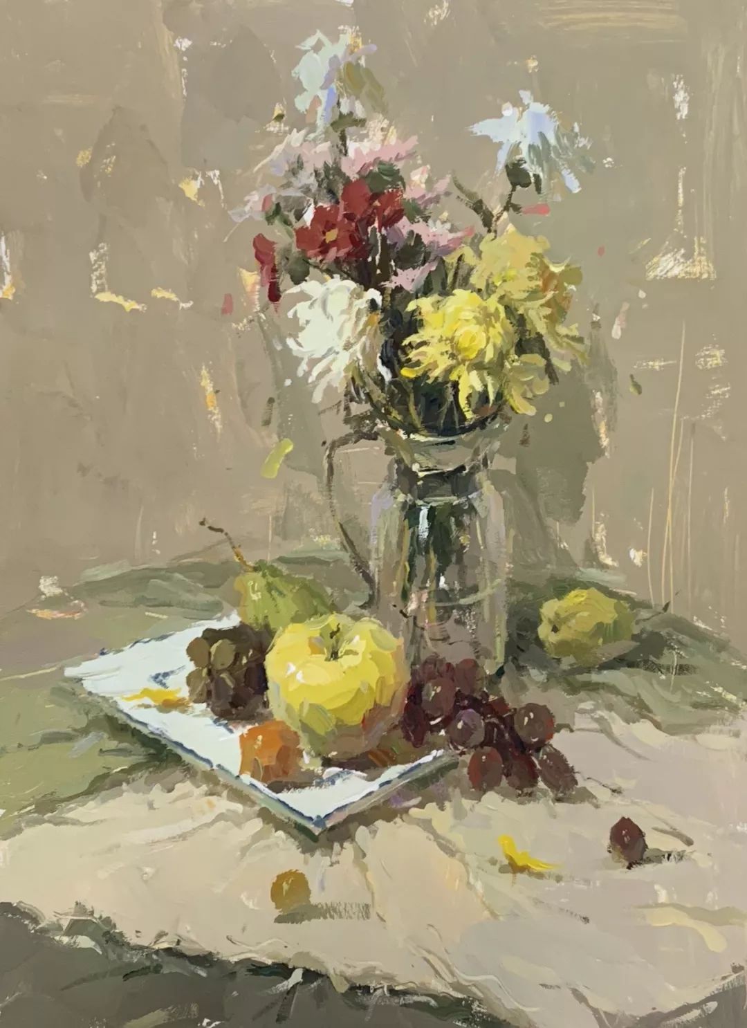 米娅超级教师培训李进荣色彩