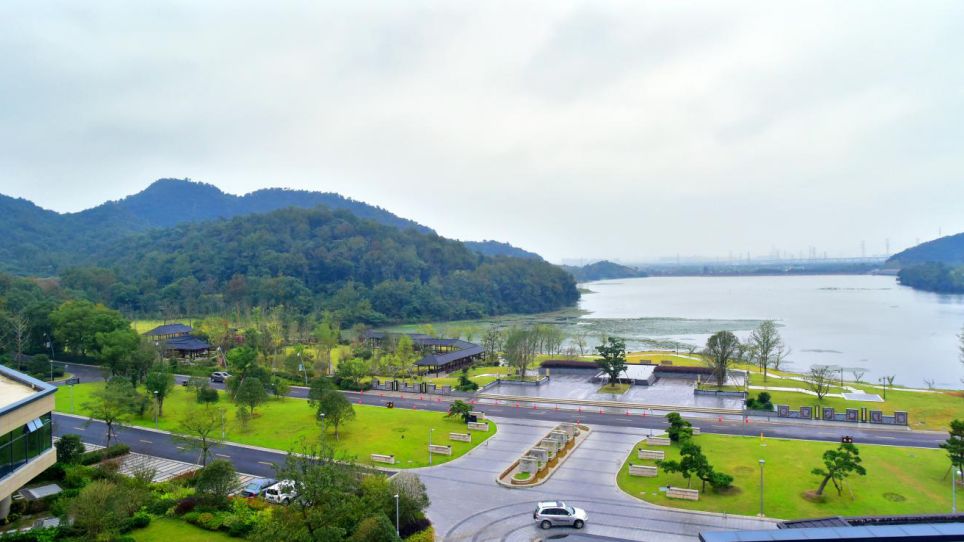 宁波富邦荪湖山庄图片