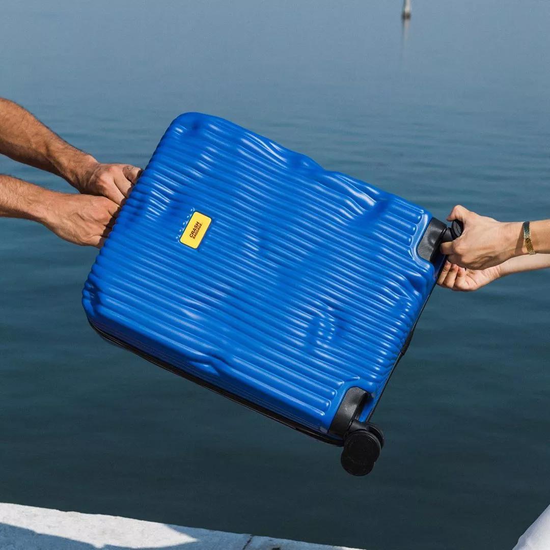 banwoo伴物合集crashbaggage让你再不害怕摔坏行李箱