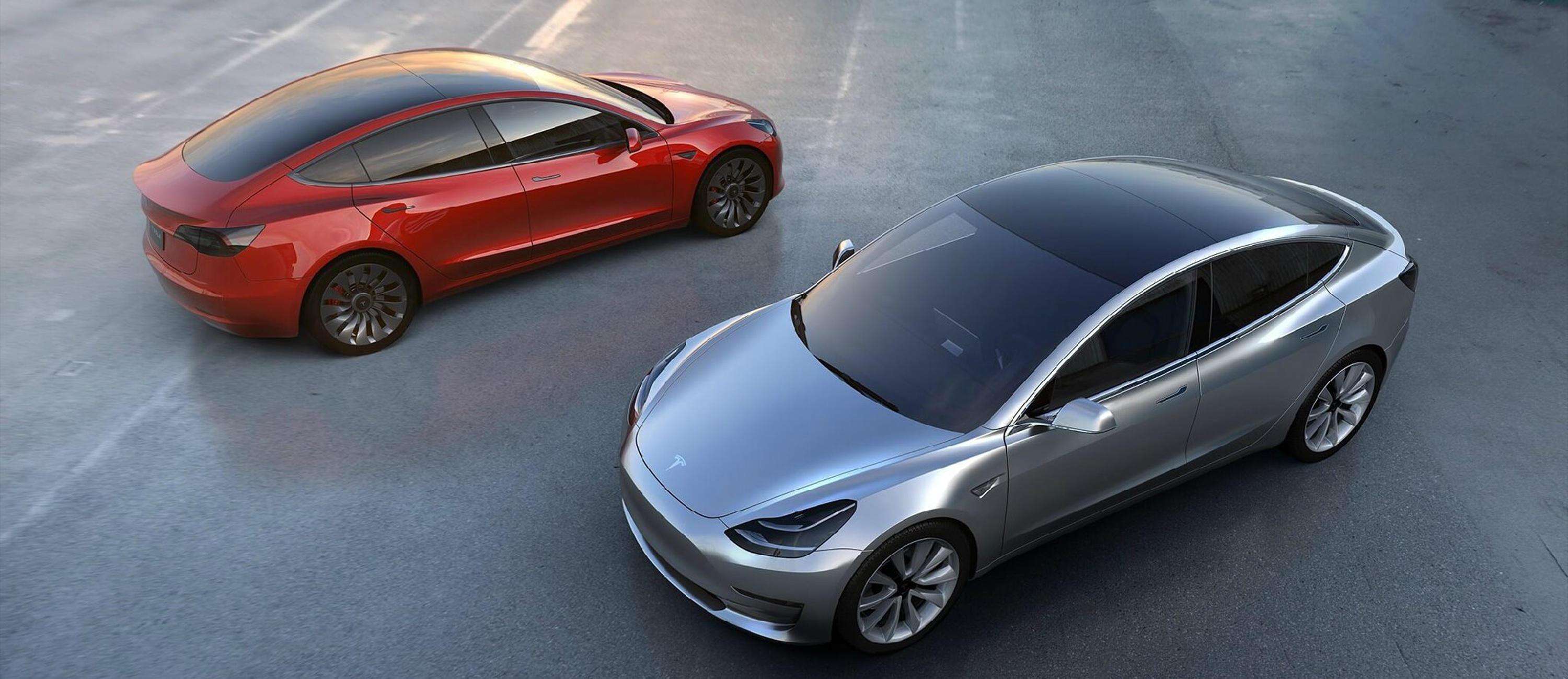 国产特斯拉model3即将交付30万起造车新势力还有机会吗